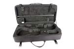 BAM Classic Violin/Viola Combination Case Black Product Image