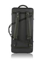 BAM Classic Violin/Viola Combination Case Black Product Image