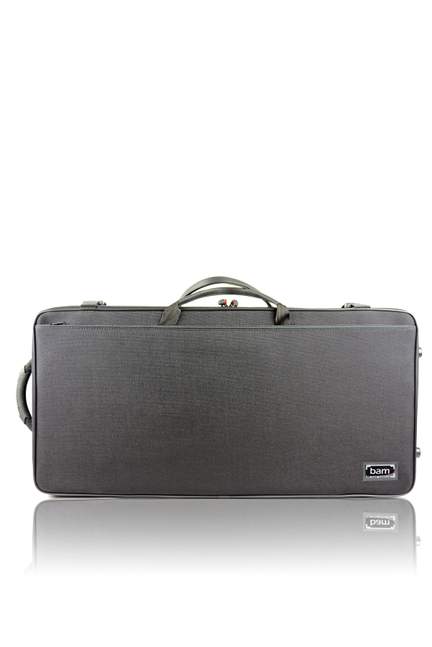 BAM Classic Violin/Viola Combination Case Black