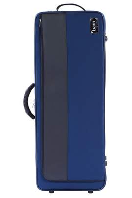 BAM Artisto Oblong Viola Case 41.5cm Blue