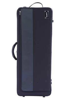 BAM Artisto Oblong Viola Case 41.5cm Black