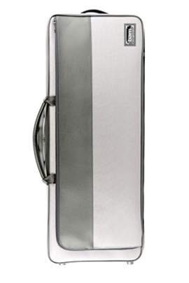 BAM Artisto Oblong Viola Case 43cm Grey