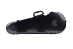 BAM Hightech Shaped Adjustable Viola Case Black Carbon Product Image