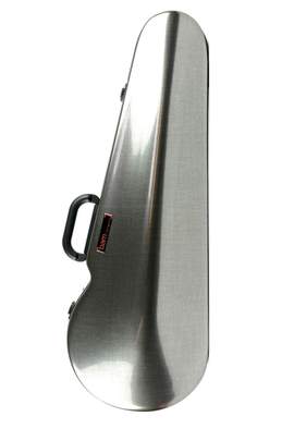 BAM Hightech Shaped Adjustable Viola Case Tweed