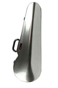 BAM Hightech Shaped Adjustable Viola Case Tweed