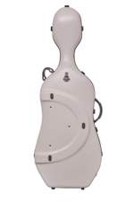 BAM Classic Cello Case No Wheels Light Grey 4/4 Product Image