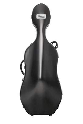 BAM Classic Cello Case No Wheels Black 4/4