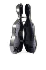 BAM Newtech Cello Case No Wheels Black 4/4 Product Image