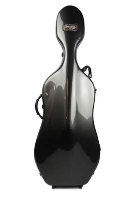 BAM Newtech Cello Case With Wheels Black 4/4