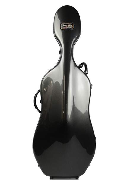 BAM Newtech Cello Case With Wheels Black 4/4
