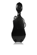 BAM Newtech Cello Case With Wheels Black 4/4 Product Image