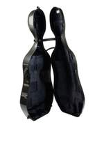 BAM Newtech Cello Case With Wheels Black 4/4 Product Image