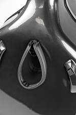 BAM Hightech Adjustable Cello Case Black Carbon 4/4 Product Image