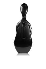 BAM Hightech Adjustable Cello Case Black Carbon 4/4 Product Image