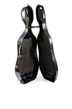 BAM Hightech Compact Cello Case Black Carbon 4/4 Product Image