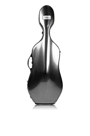 Bam Hightech Compact Cello Case Tweed 4/4