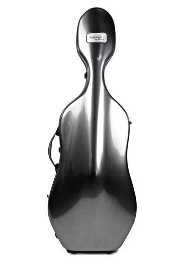 BAM Hightech Compact Cello Case Tweed 4/4