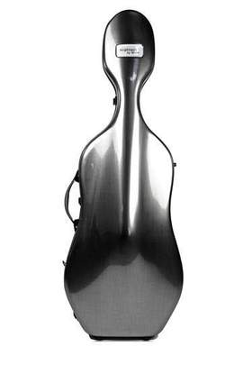 BAM Hightech Compact Cello Case Tweed 4/4