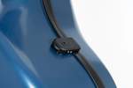 BAM Hightech Slim Cello Case Navy Blue 4/4 Product Image