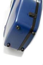 Bam Hightech Slim Cello Case Navy Blue 4/4 Product Image