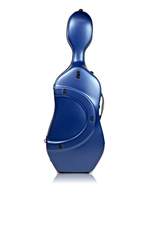 BAM Hightech Slim Cello Case Navy Blue 4/4 Product Image
