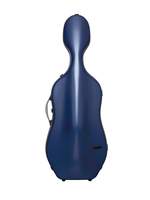 BAM Hightech Slim Cello Case Navy Blue 4/4 Product Image