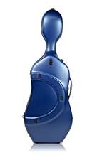 BAM Hightech Slim Cello Case Navy Blue 4/4 Product Image