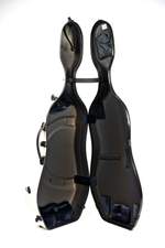 BAM Hightech Slim Cello Case White 4/4 Product Image