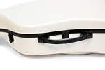 BAM Hightech Slim Cello Case White 4/4 Product Image