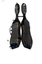 BAM Hightech Slim Cello Case White 4/4 Product Image