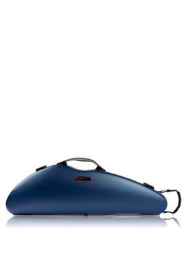 BAM Hightech Slim Violin Case Navy Blue