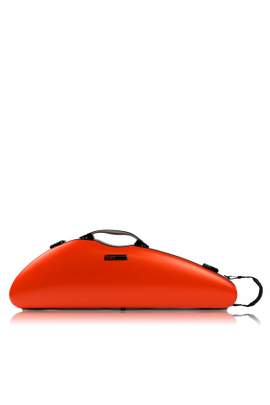 BAM Hightech Slim Violin Case Orange