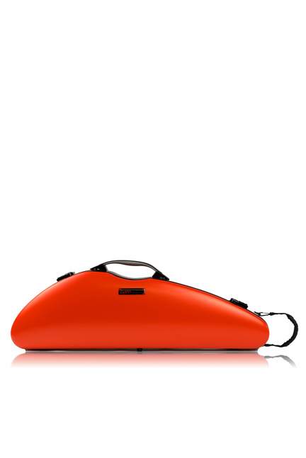 BAM Hightech Slim Violin Case Orange