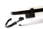 BAM Hightech Slim Violin Case White Product Image
