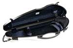 BAM Hightech Slim Violin Case White Product Image