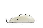 BAM Hightech Slim Violin Case White Product Image