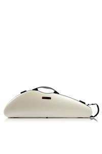 BAM Hightech Slim Violin Case White