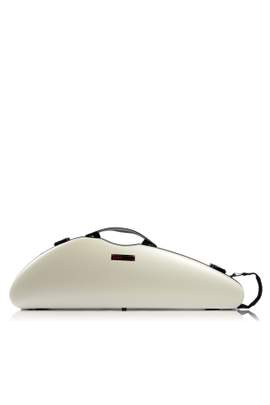 BAM Hightech Slim Violin Case White