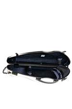 BAM Hightech Slim Violin Case White Product Image