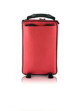 BAM Trekking Oboe Case Red Product Image