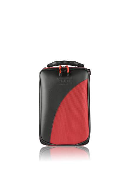 BAM Trekking Oboe Case Red