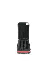 BAM Trekking Oboe Case Red Product Image