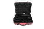 BAM Trekking Oboe & Cor Anglais Case Red Product Image