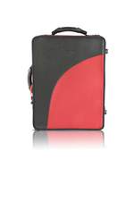 BAM Trekking Oboe & Cor Anglais Case Red Product Image