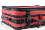 BAM Trekking Oboe & Cor Anglais Case Red Product Image