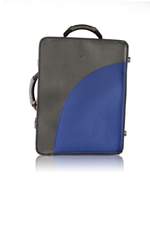 BAM Trekking Oboe & Cor Anglais Case Blue Product Image