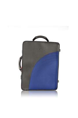 BAM Trekking Oboe & Cor Anglais Case Blue