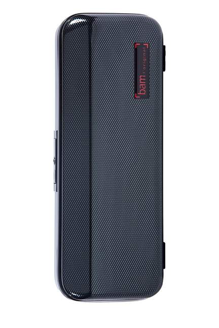 BAM Hightech Compact Oboe Case Black Carbon
