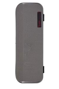 BAM Hightech Compact Oboe Case Silver Carbon