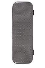 BAM Hightech Compact Oboe Case Silver Carbon Product Image